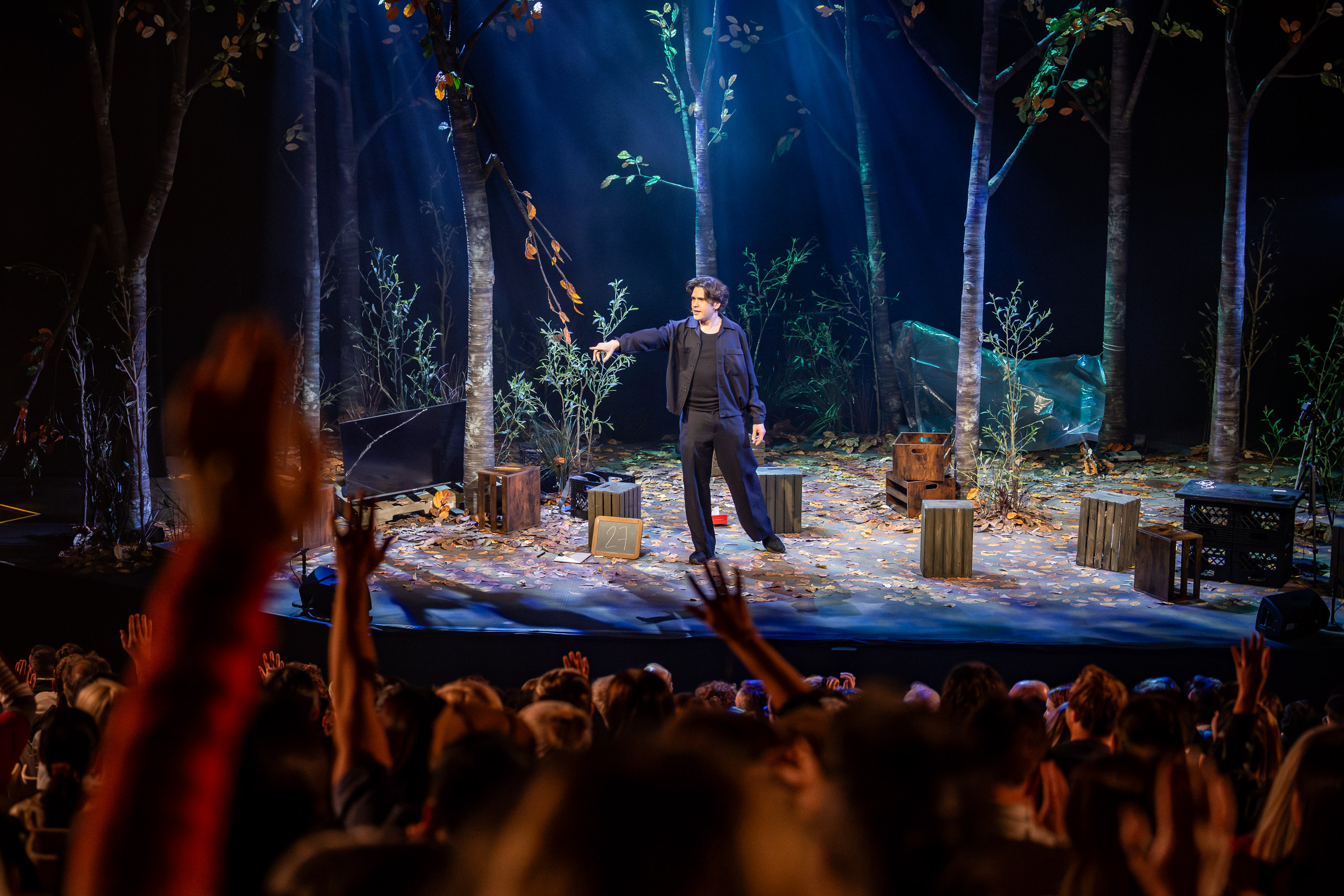 Scott Silven: The Lost Things