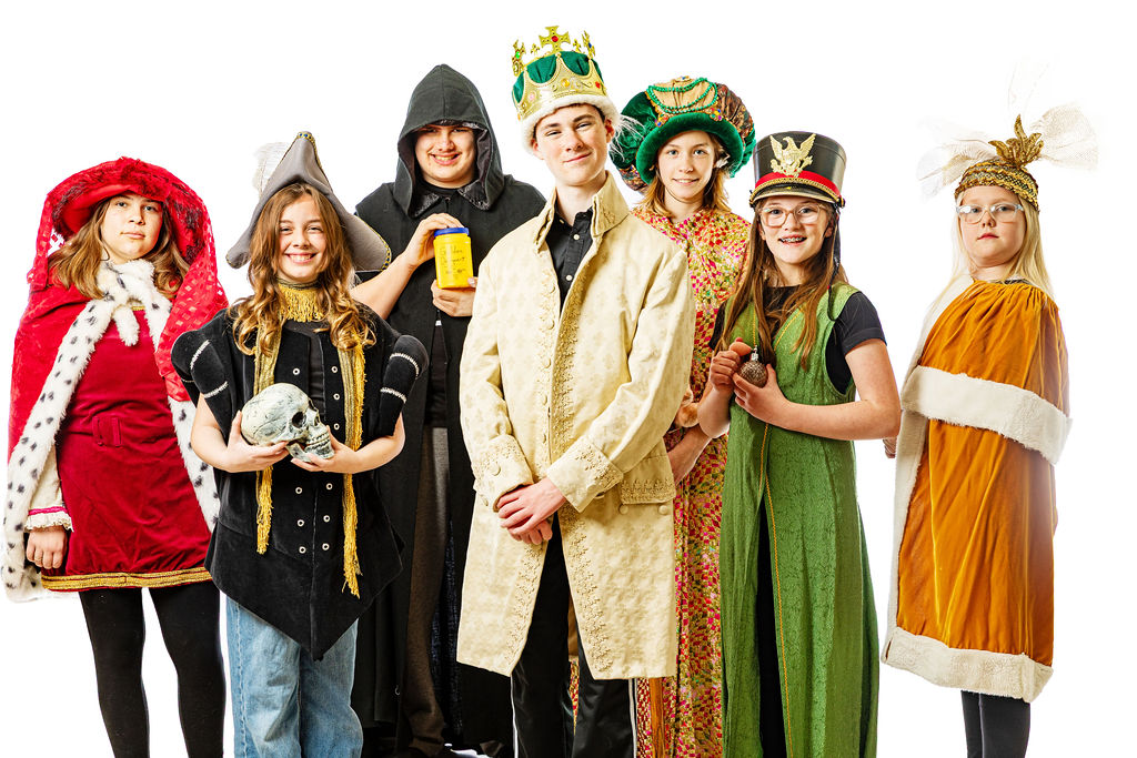 The Emperor's New Clothes