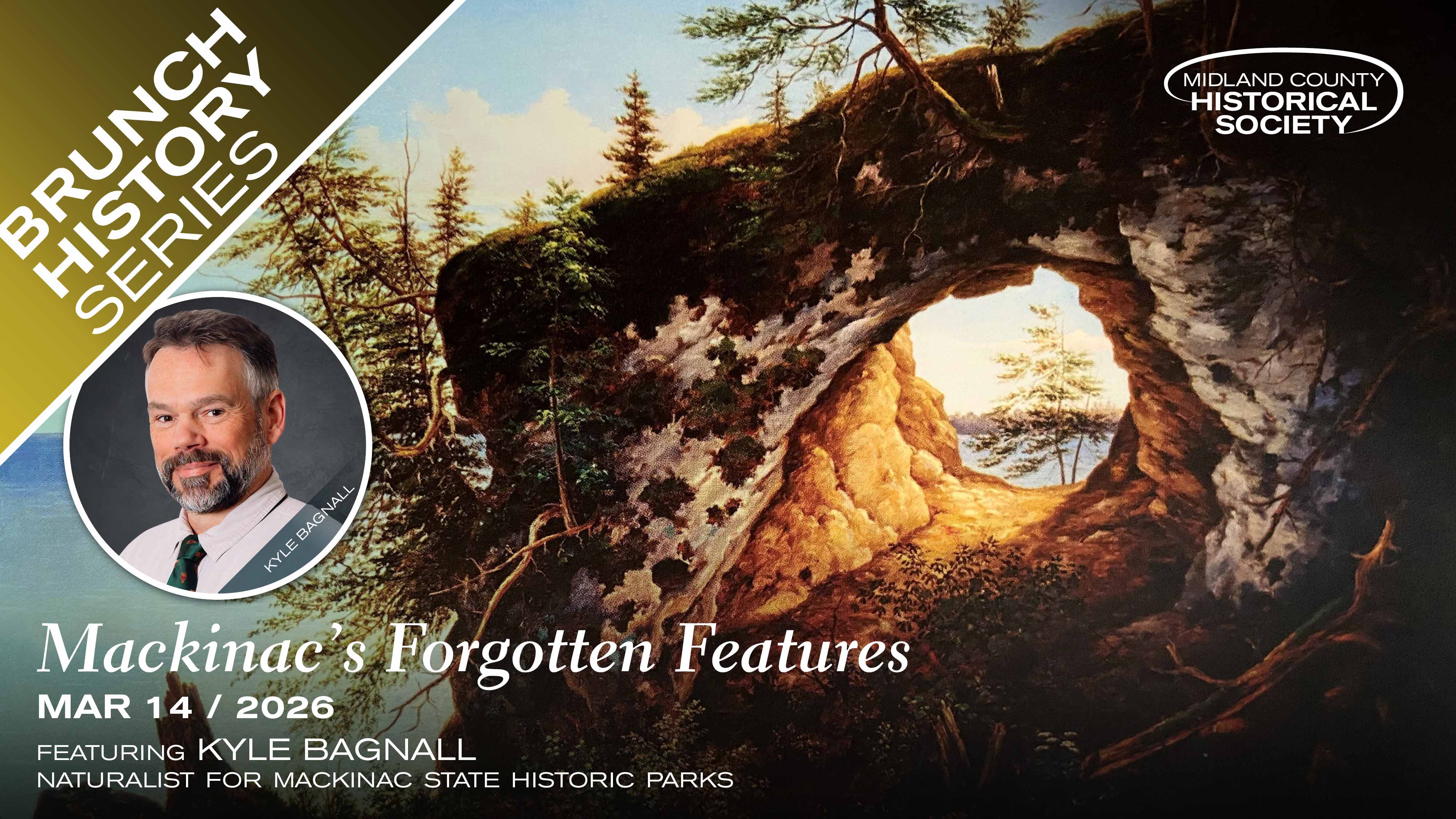 Brunch History: Mackinac's Forgotten Features