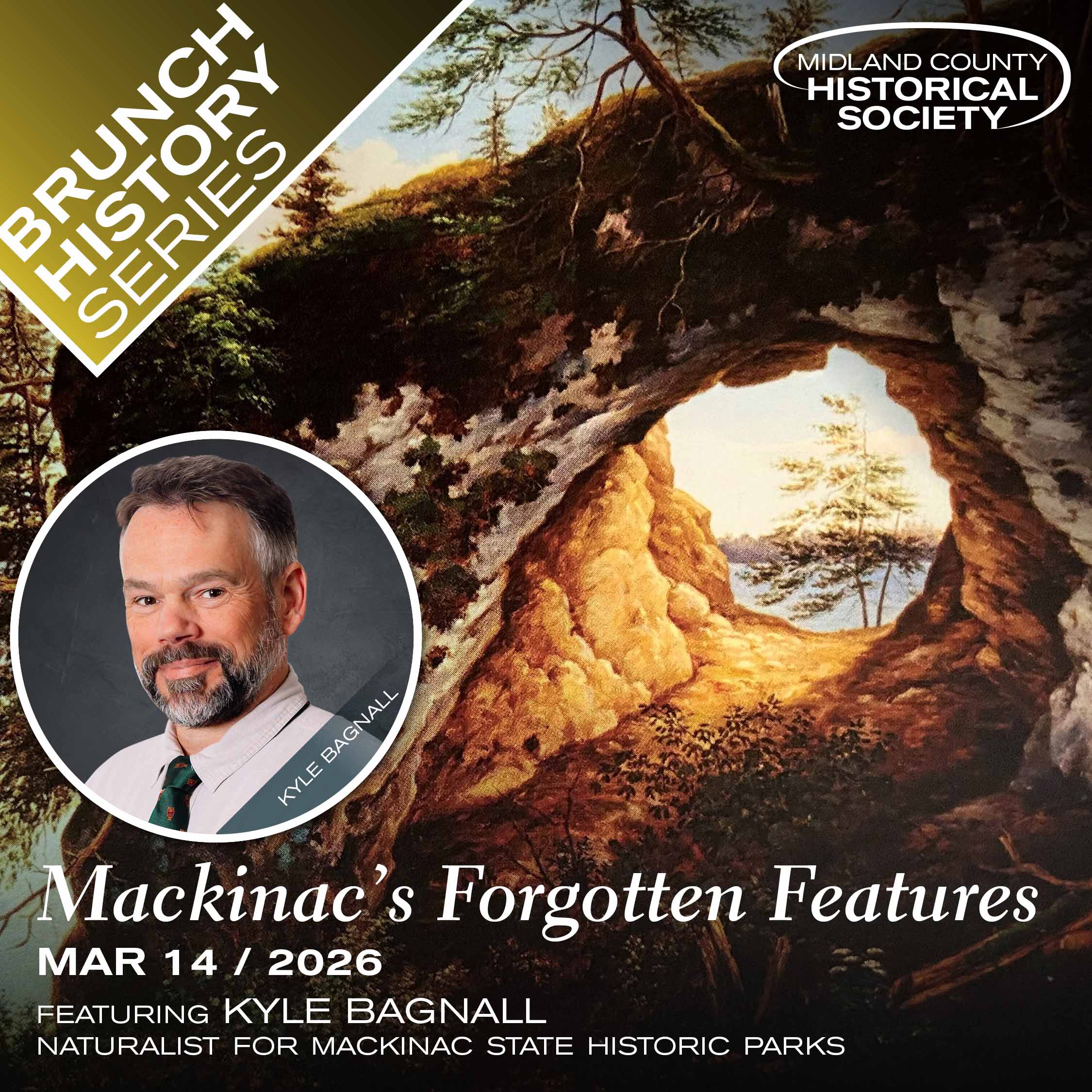 Brunch History: Mackinac's Forgotten Features