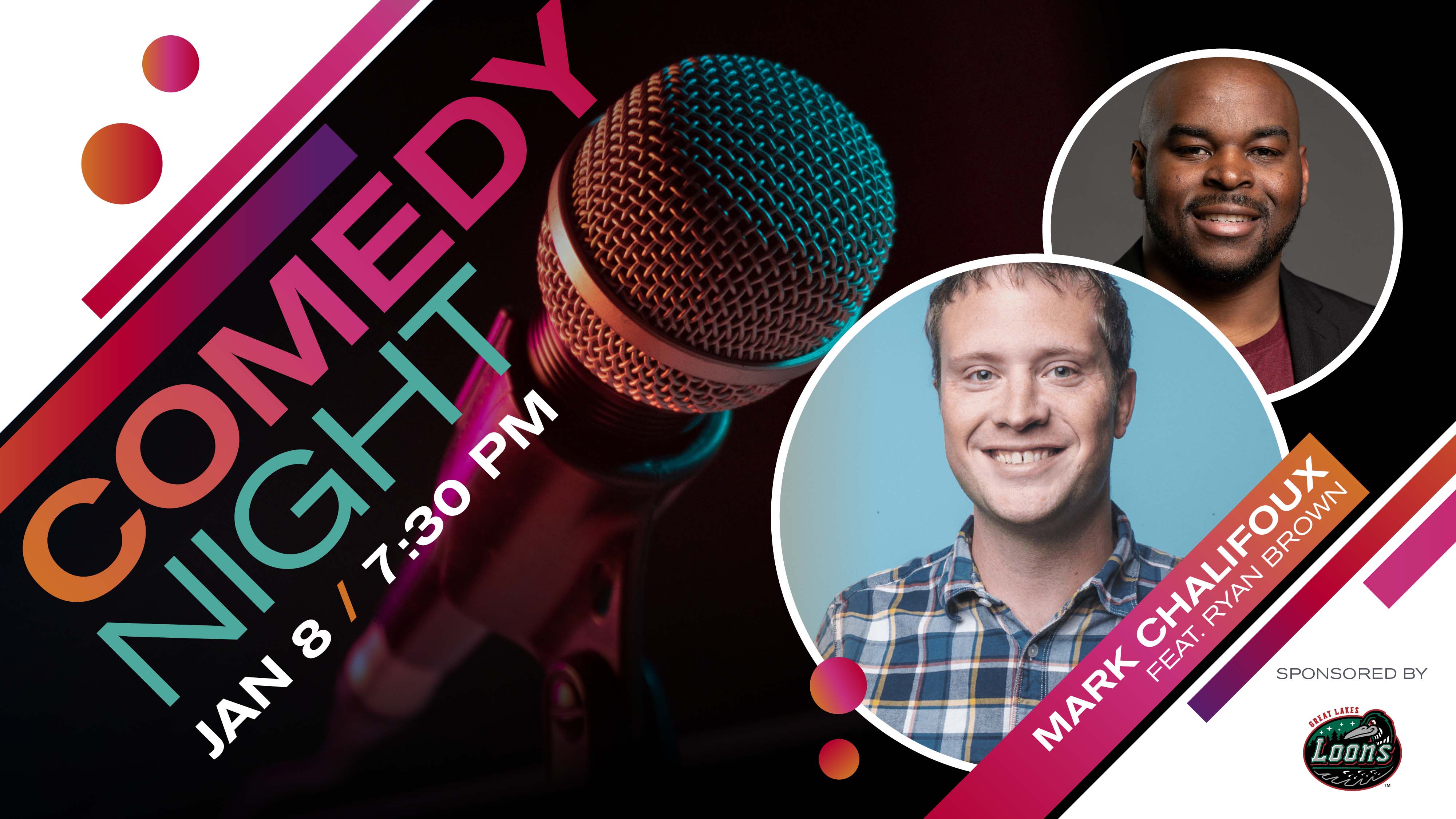 Comedy Night January