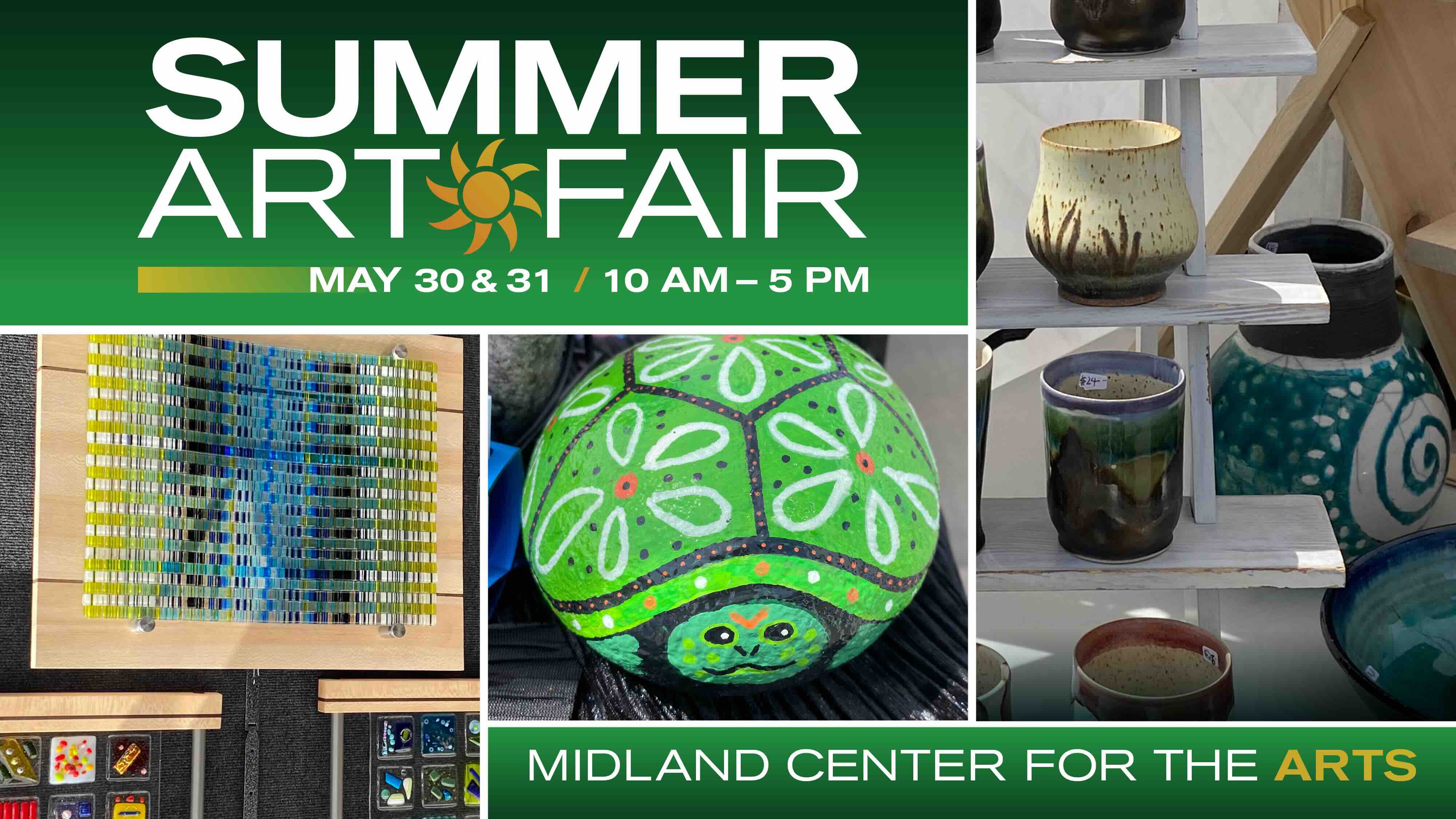 Summer Art Fair