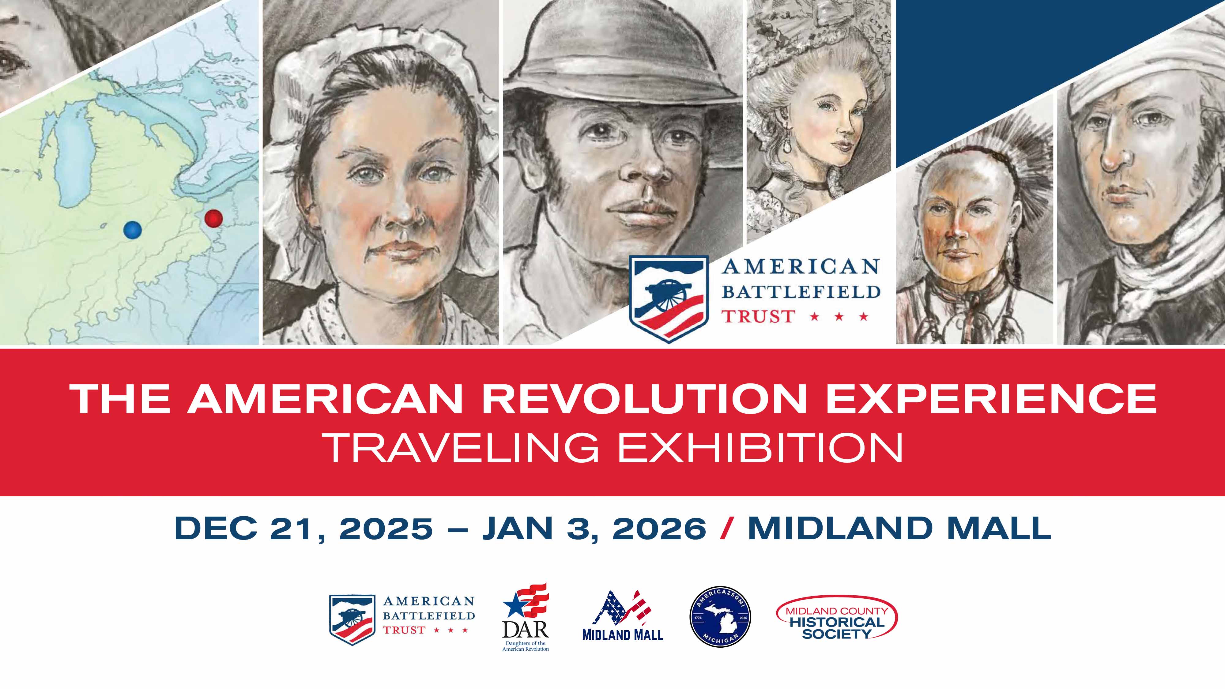 The American Revolution Experience Traveling Exhibition