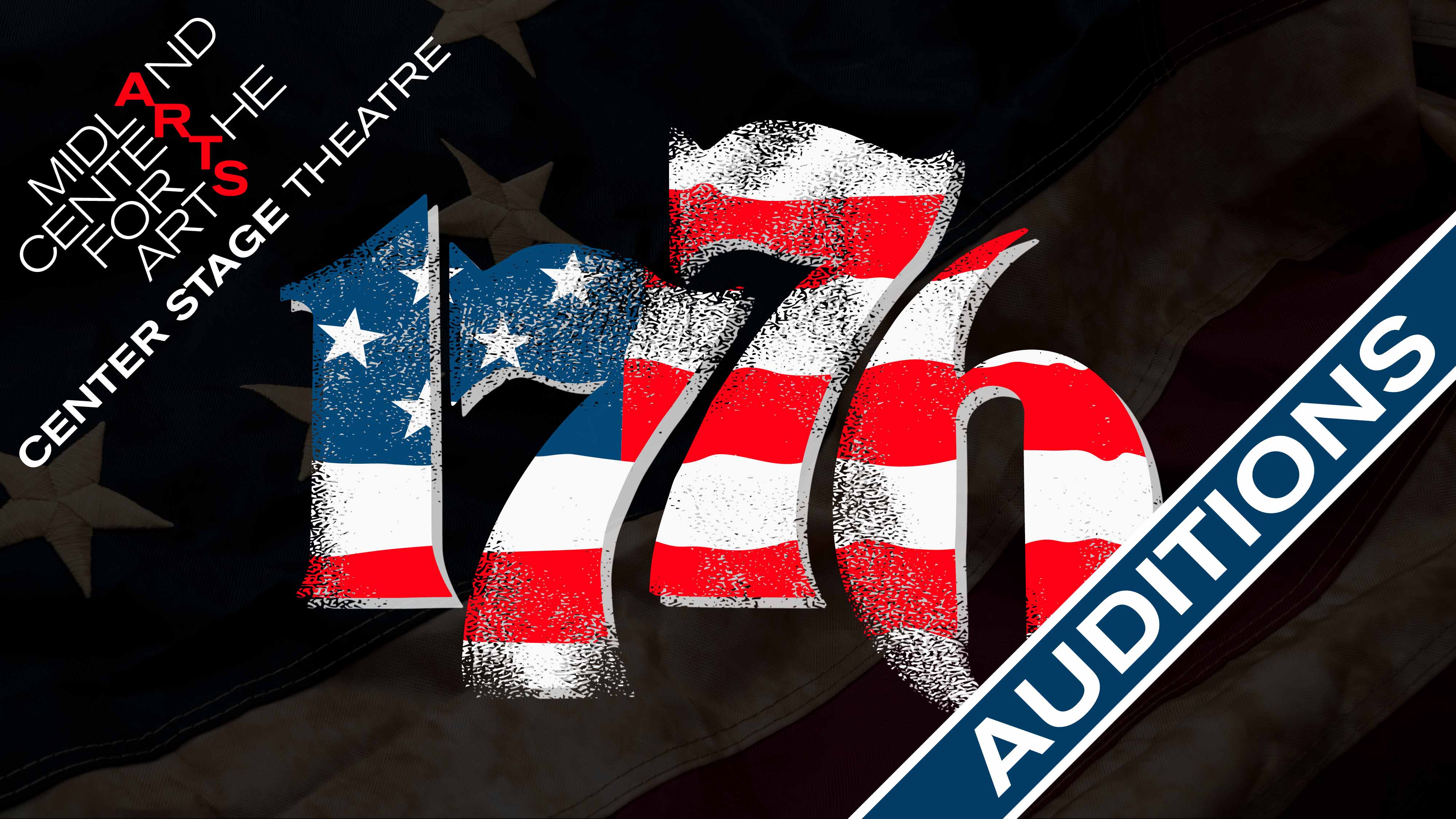 1776 Auditions