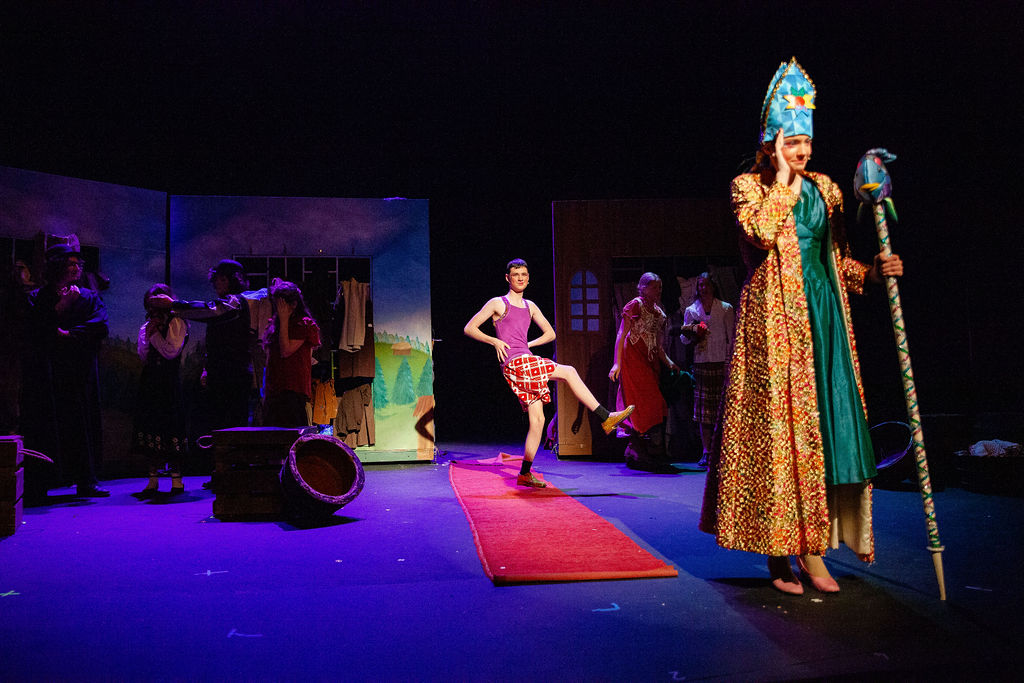 The Emperor's New Clothes