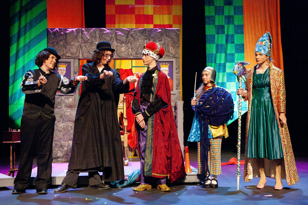 Youth Theatre: The Emperor's New Clothes, 2025