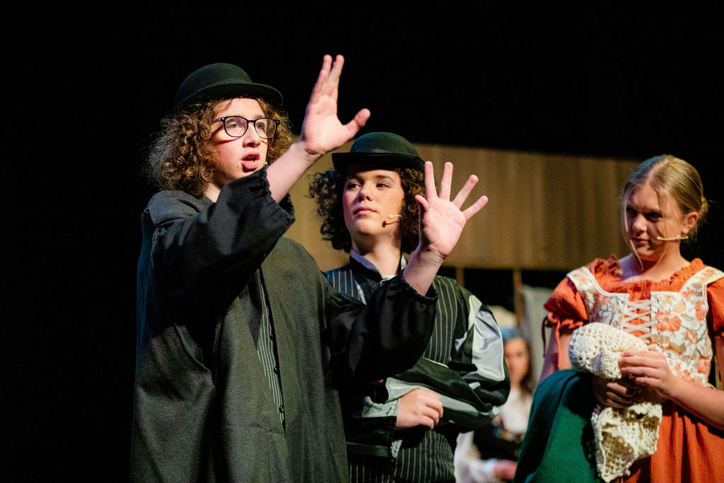 Youth Theatre: The Emperor's New Clothes, 2025