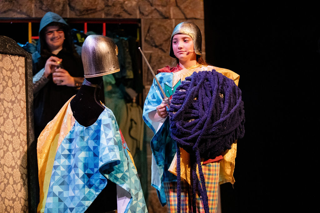 Youth Theatre: The Emperor's New Clothes, 2025