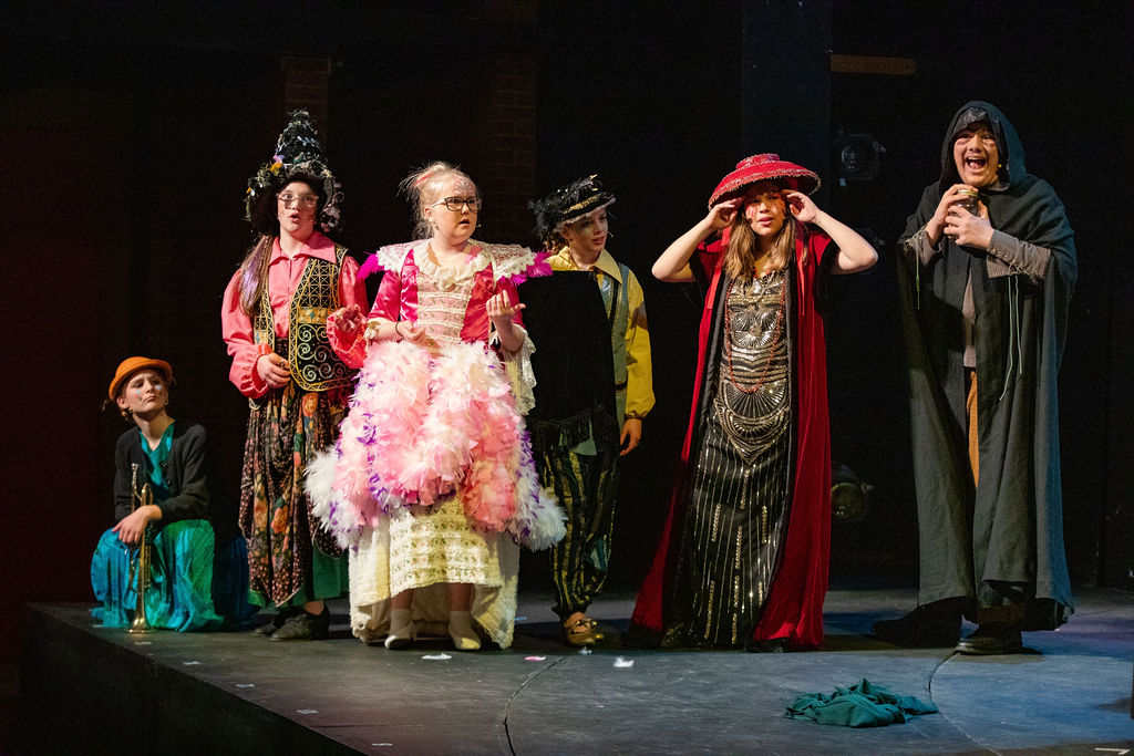 Youth Theatre: The Emperor's New Clothes, 2025