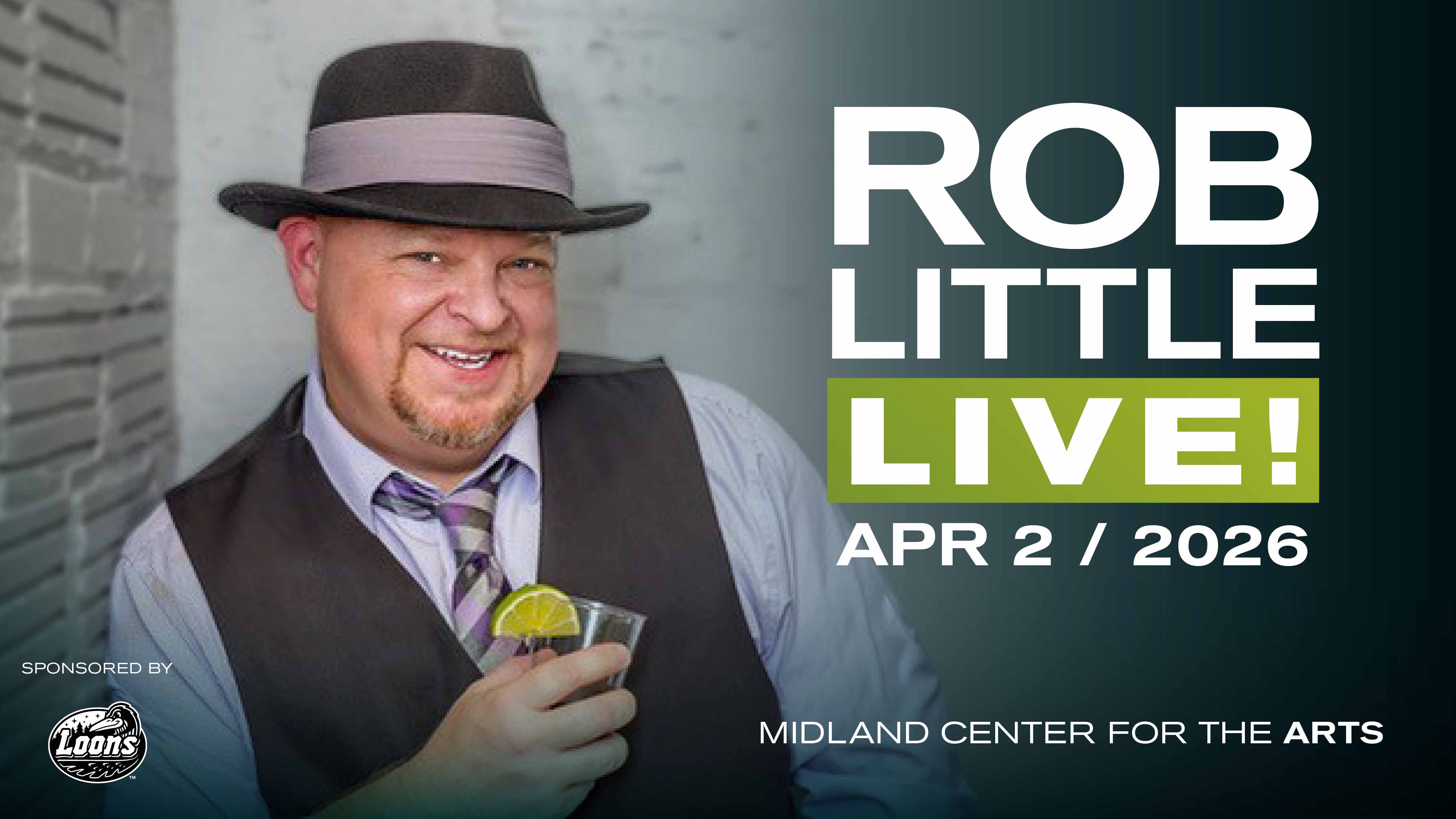 Rob Little Live!