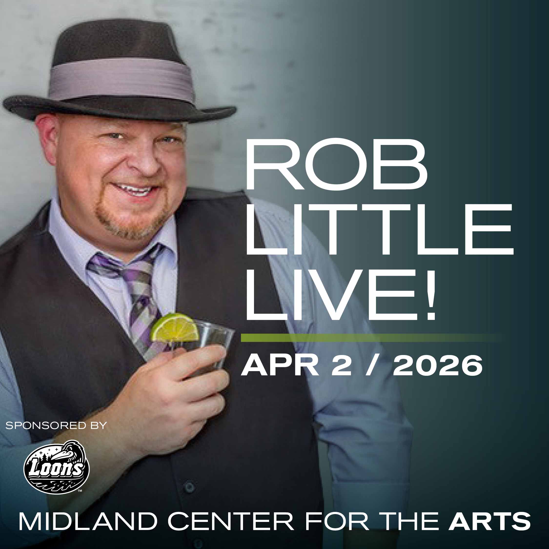 Rob Little Live