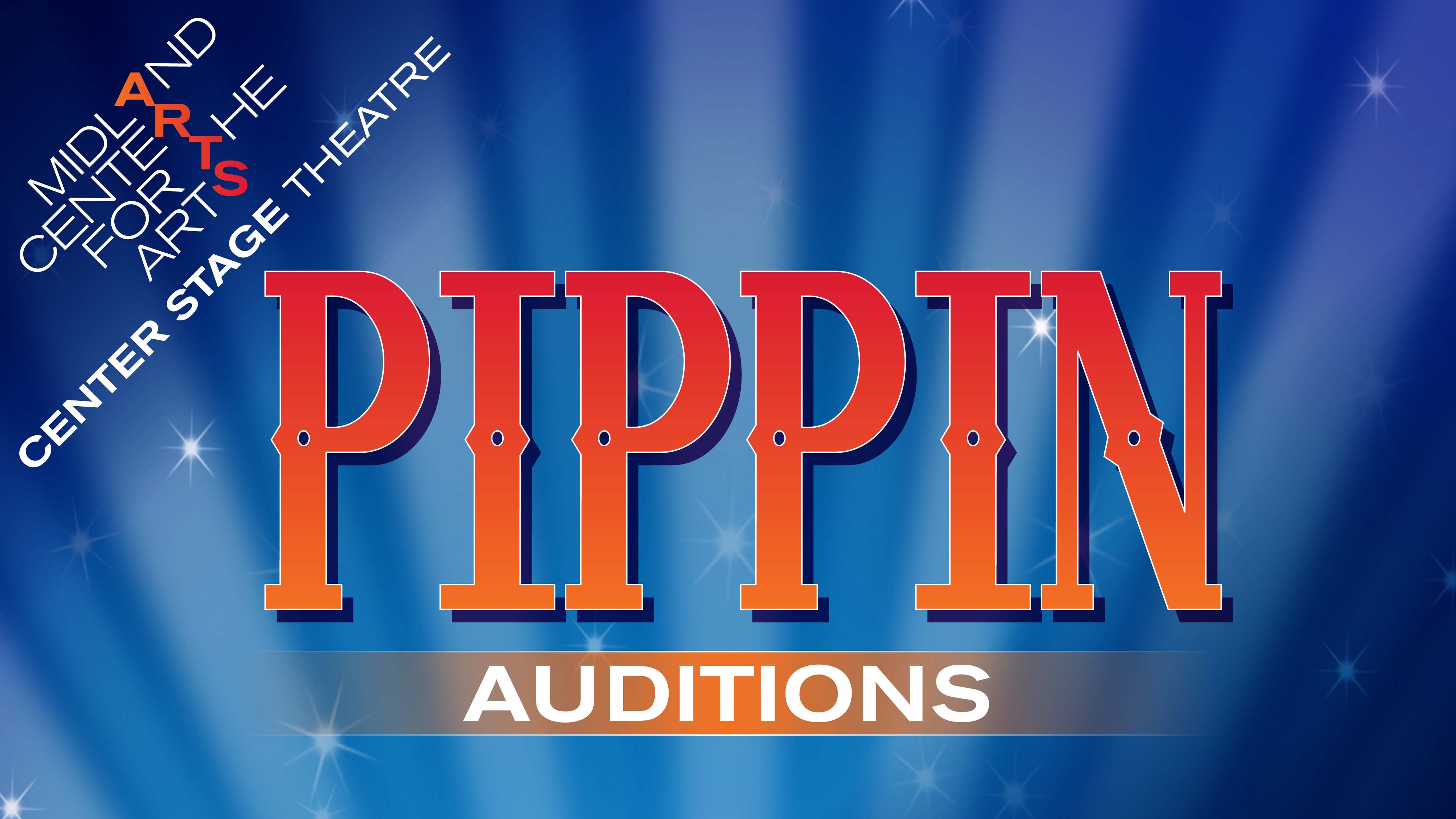 Pippin Auditions