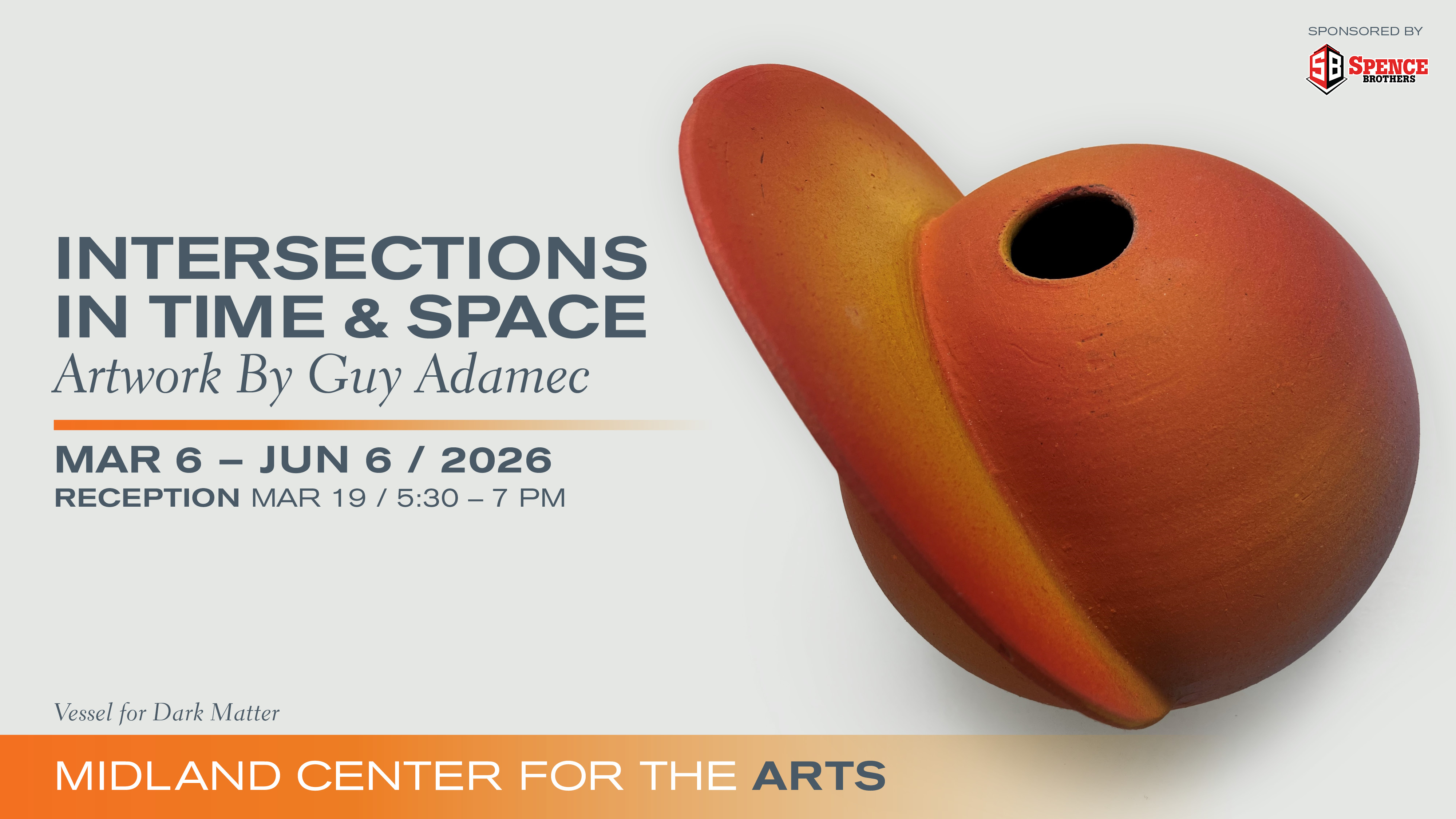  Intersections in Time and Space / by Guy Adamec